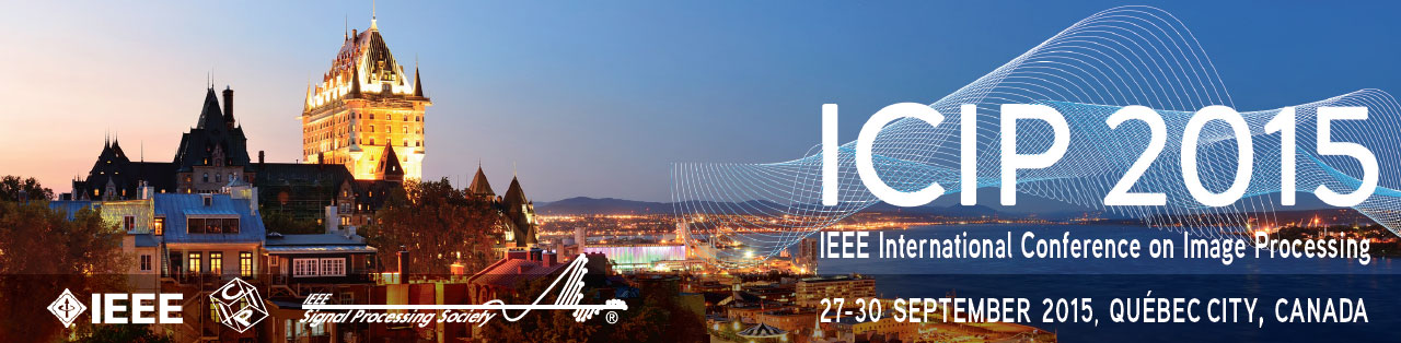 IEEE International Conference on Image Processing 2015