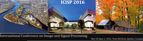 The 2015 ICISP Conference